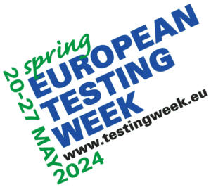 Spring European Testing Week 2024 ENG