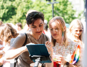 Helseutvalget Pride2025 Alexandra Gjerlaugsen 26