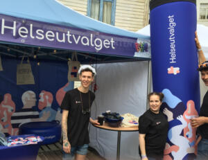 Regnbuedagene 1